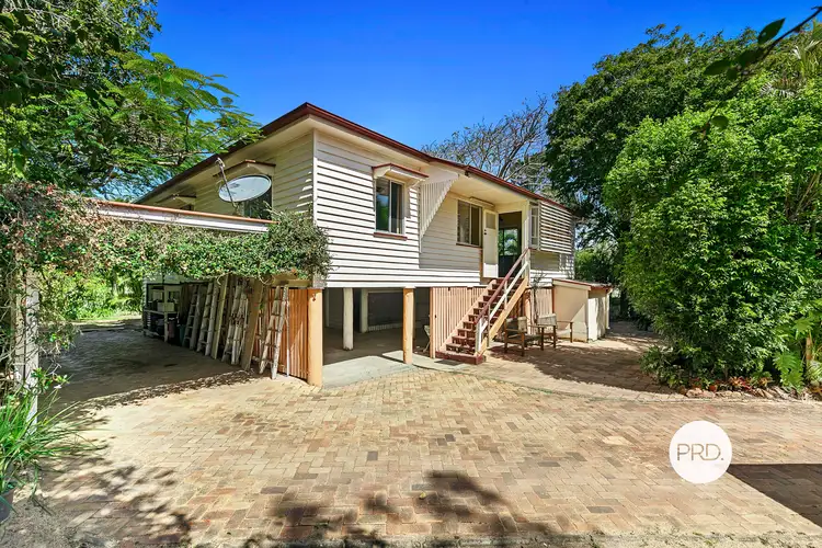 Second view of Homely house listing, 2 Muriel Street, Maryborough QLD 4650