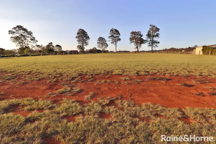 Main view of Homely land listing, 78 Rosella Parade, Kingaroy QLD 4610