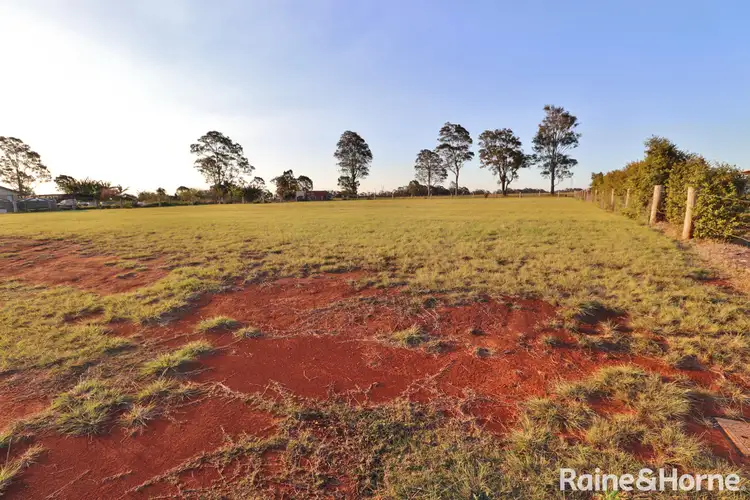 Second view of Homely land listing, 78 Rosella Parade, Kingaroy QLD 4610