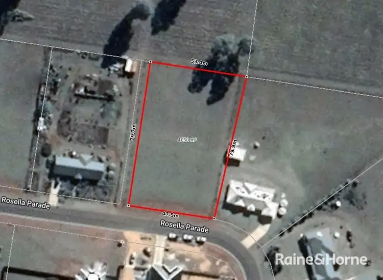 Fifth view of Homely land listing, 78 Rosella Parade, Kingaroy QLD 4610