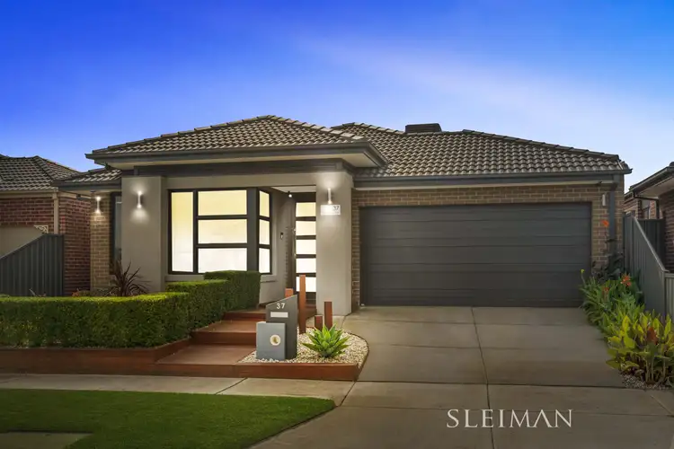 37 Legrange Crescent