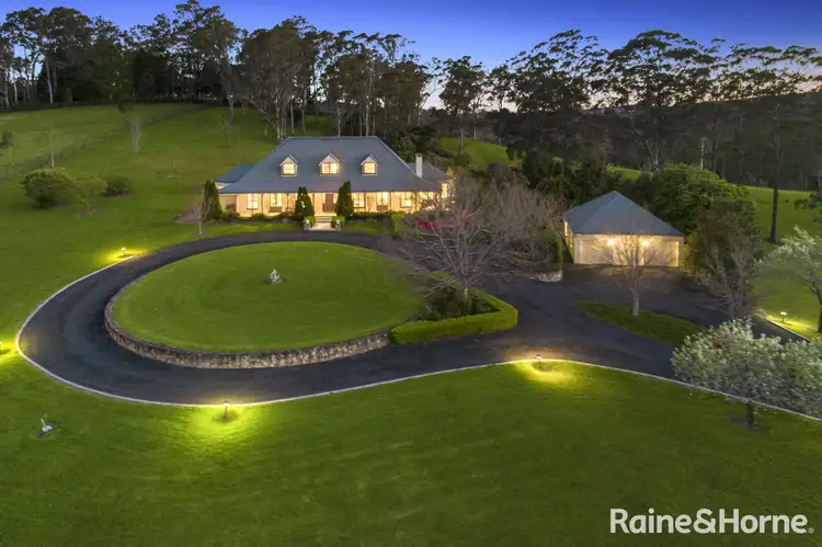53 Oswald Park Place, Kurrajong NSW 2758