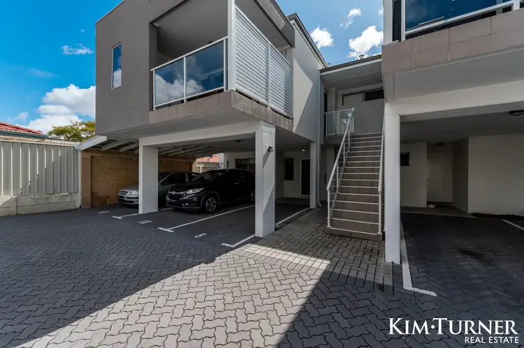 Second view of Homely house listing, 5/3 Cleaver Terrace, Rivervale WA 6103