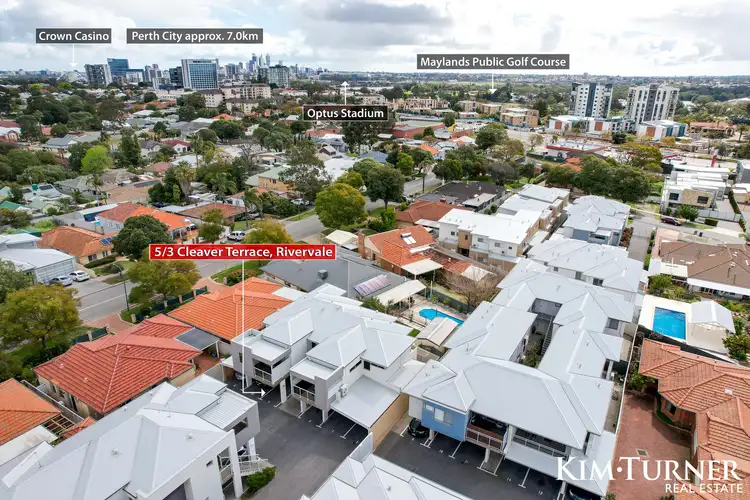 Third view of Homely house listing, 5/3 Cleaver Terrace, Rivervale WA 6103