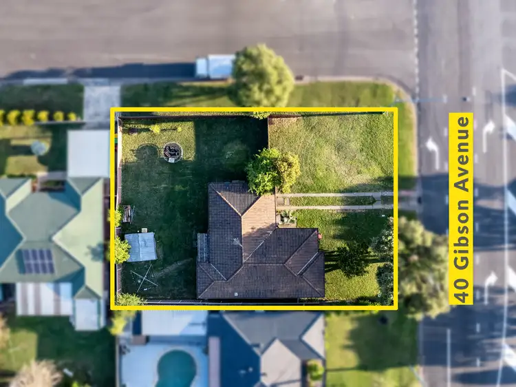 40 Gibson Avenue, Werrington NSW 2747