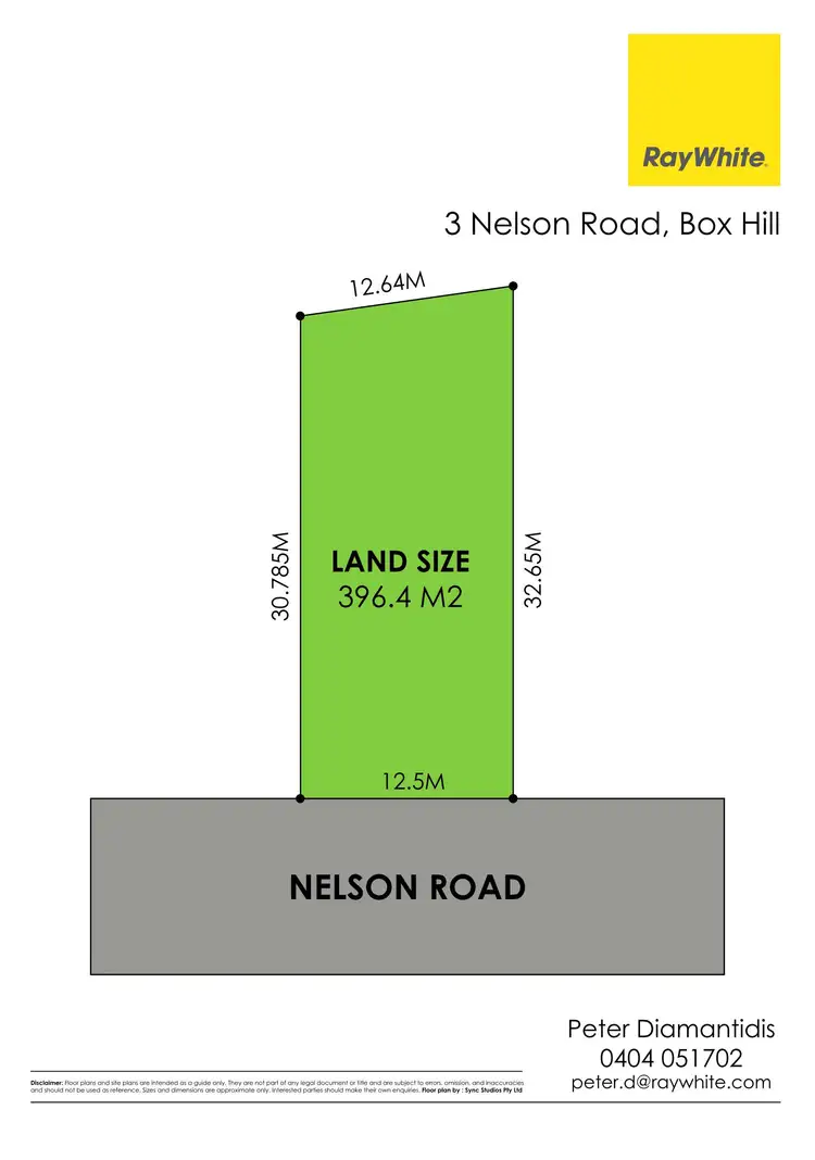 3 Nelson Road, Box Hill NSW 2765