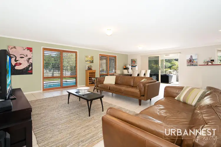 Second view of Homely house listing, 4 Toro Court, Eatons Hill QLD 4037