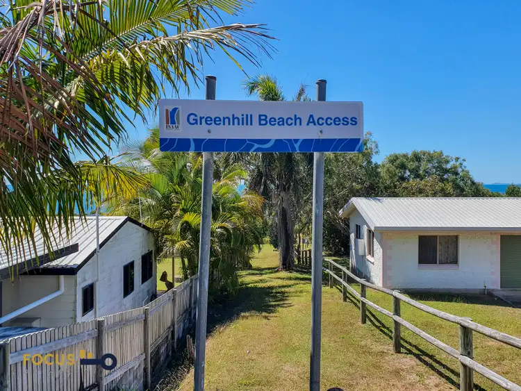 Fourth view of Homely house listing, 14 Ocean Dve, Ilbilbie QLD 4738