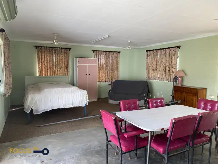 Seventh view of Homely house listing, 14 Ocean Dve, Ilbilbie QLD 4738