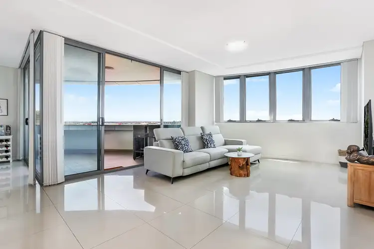 Main view of Homely apartment listing, 805/39 Kent Road, Mascot NSW 2020