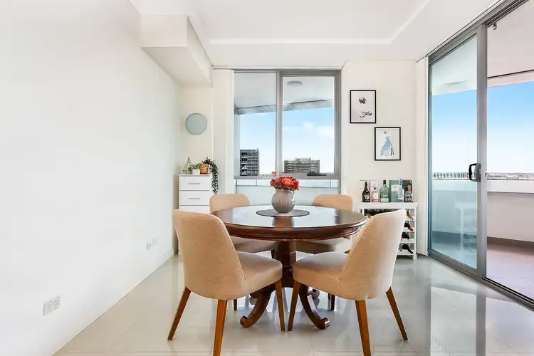 Third view of Homely apartment listing, 805/39 Kent Road, Mascot NSW 2020