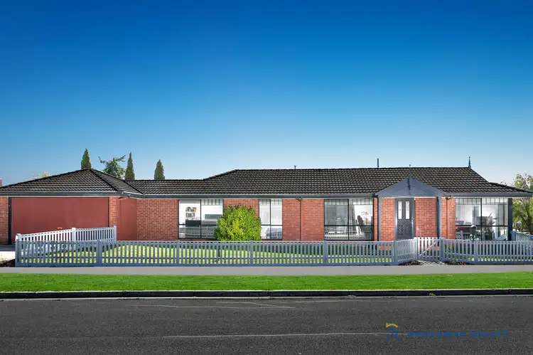 Main view of Homely house listing, 1 Bradworth Street, Craigieburn VIC 3064