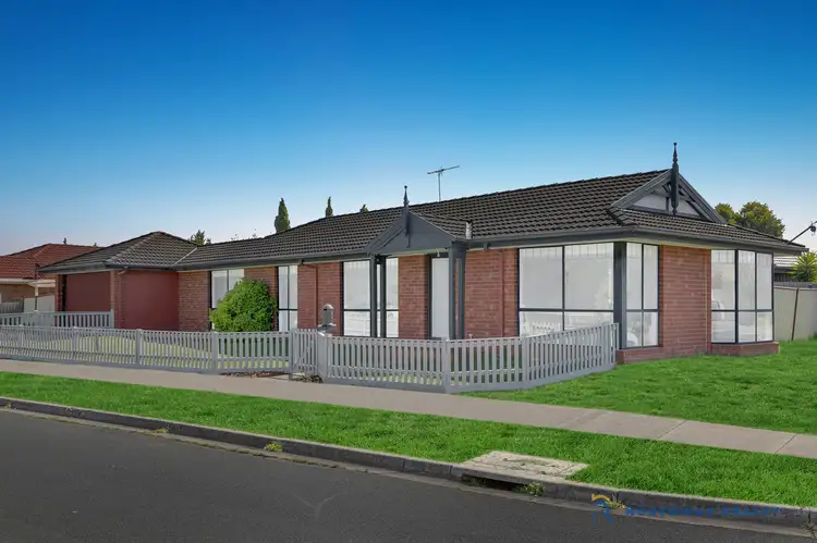 Second view of Homely house listing, 1 Bradworth Street, Craigieburn VIC 3064