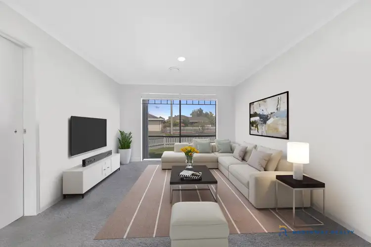 Fifth view of Homely house listing, 1 Bradworth Street, Craigieburn VIC 3064