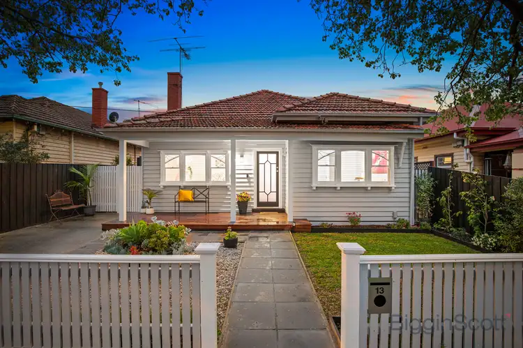 Main view of Homely house listing, 13 Summerhill Road, Footscray VIC 3011