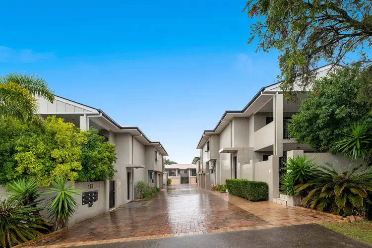 Main view of Homely unit listing, 3/115 Thynne Road, Morningside QLD 4170
