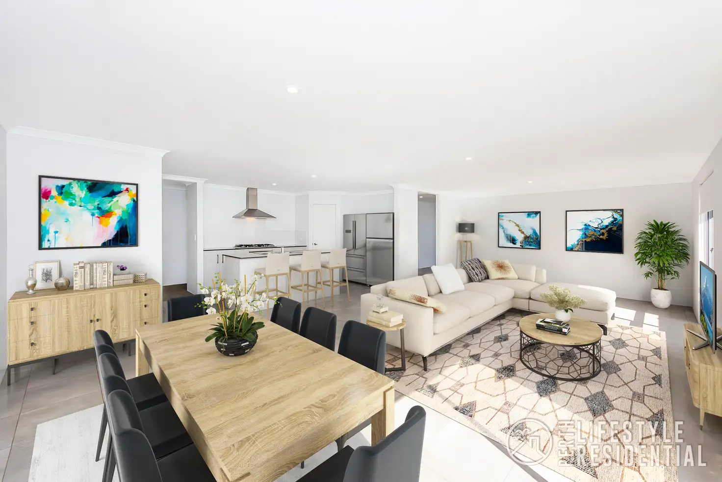 Main view of Homely house listing, 12 Snapper Way, Two Rocks WA 6037