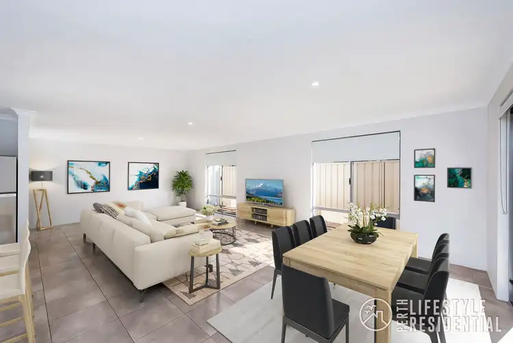 Second view of Homely house listing, 12 Snapper Way, Two Rocks WA 6037