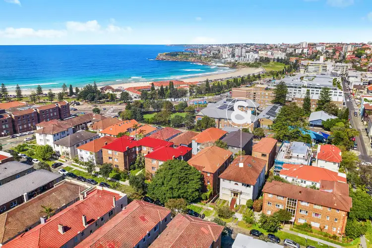 Second view of Homely apartment listing, 3/17 Ramsgate Avenue, Bondi Beach NSW 2026