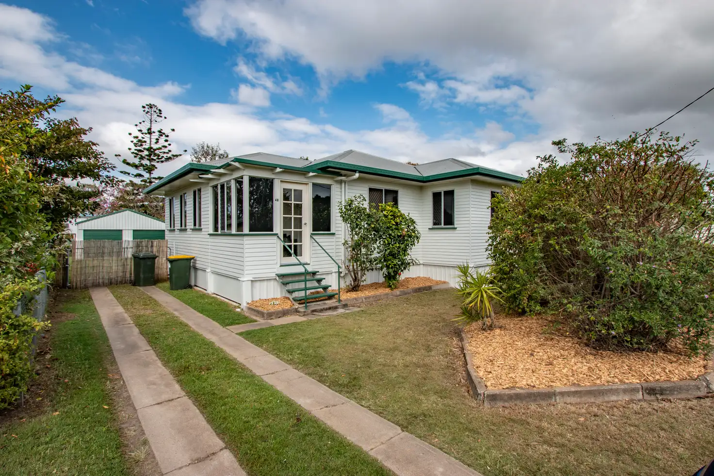 Main view of Homely house listing, 48 Tantitha Street, Bundaberg South QLD 4670