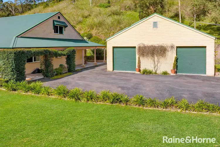Sixth view of Homely house listing, 46A Kellys Road, Kangaroo Valley NSW 2577