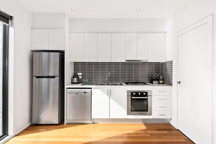 Main view of Homely townhouse listing, 4/1 Bothwell Street, Pascoe Vale VIC 3044