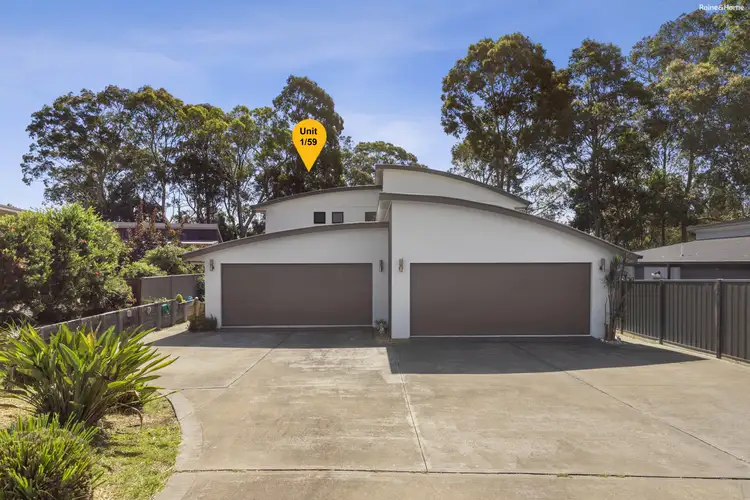 1/59 Courtenay Crescent, Long Beach NSW 2536
