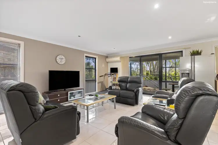 Third view of Homely semi-detached listing, 1/59 Courtenay Crescent, Long Beach NSW 2536
