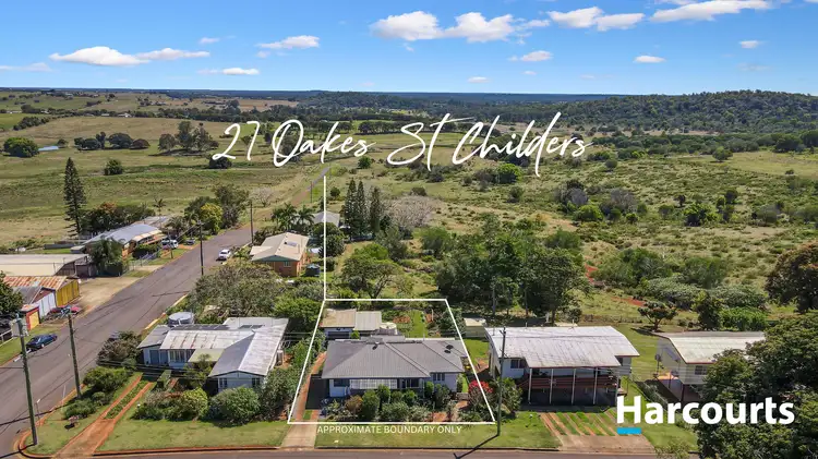 27 Oakes Street, Childers QLD 4660