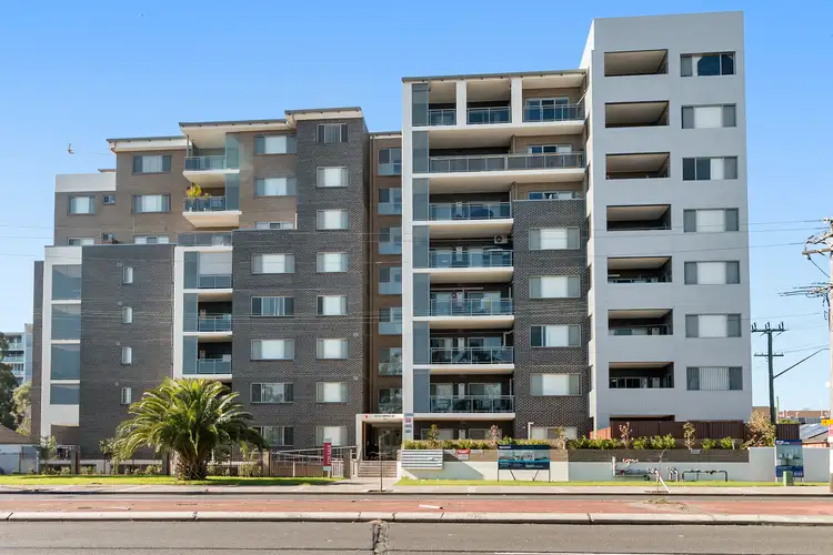 Main view of Homely apartment listing, 13/93-95 Campbell Street, Liverpool NSW 2170