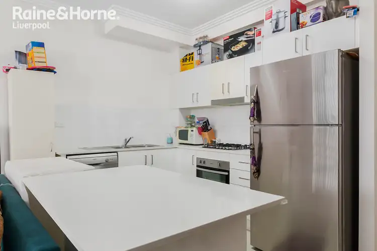 Second view of Homely apartment listing, 13/93-95 Campbell Street, Liverpool NSW 2170