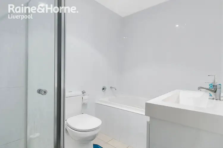 Fourth view of Homely apartment listing, 13/93-95 Campbell Street, Liverpool NSW 2170