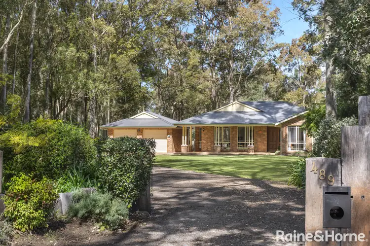 489 Illaroo Road, Bangalee NSW 2541