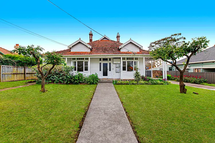 Main view of Homely house listing, 16 Queens Road, Five Dock NSW 2046