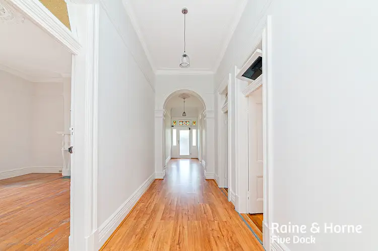 Second view of Homely house listing, 16 Queens Road, Five Dock NSW 2046