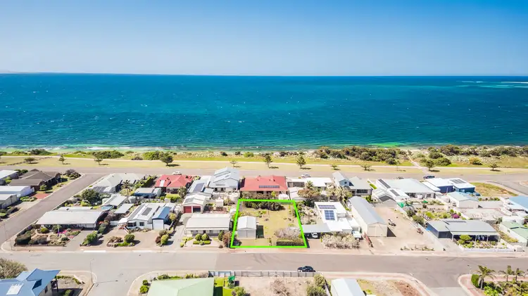 Second view of Homely land listing, 48 Wishart Street, Tumby Bay SA 5605