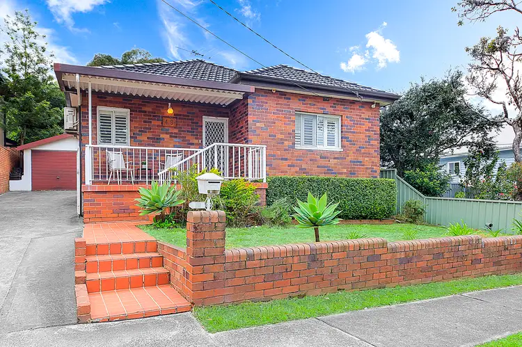 Main view of Homely house listing, 48 Trevelyan Street, Botany NSW 2019