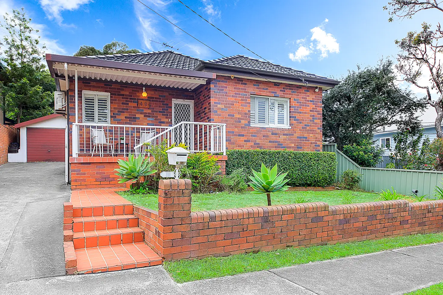 Main view of Homely house listing, 48 Trevelyan Street, Botany NSW 2019
