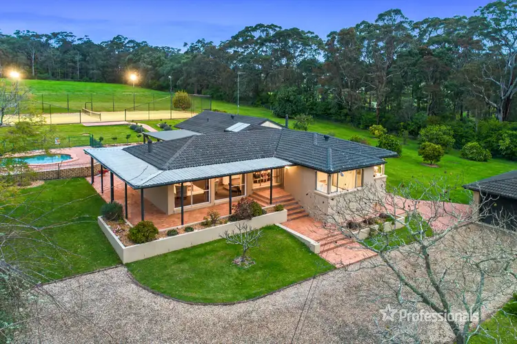 Second view of Homely rural property listing, 24 Cobah Road, Arcadia NSW 2159