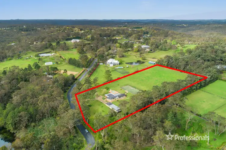 Fourth view of Homely rural property listing, 24 Cobah Road, Arcadia NSW 2159