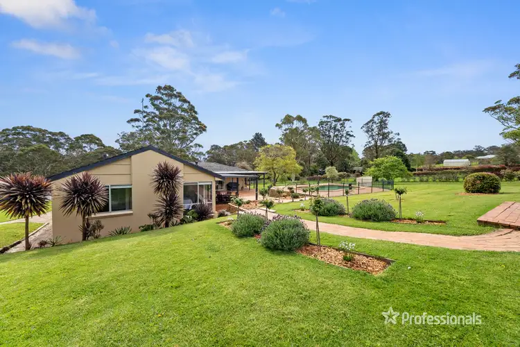 Fifth view of Homely rural property listing, 24 Cobah Road, Arcadia NSW 2159