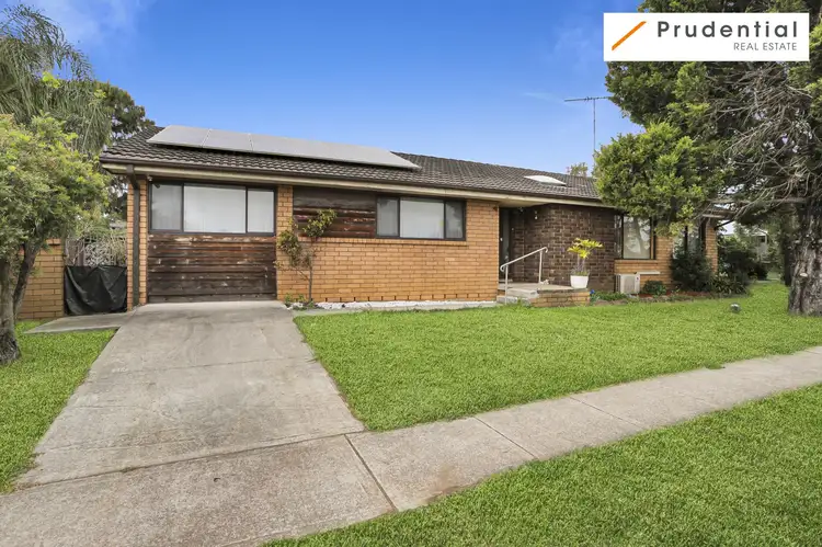 91 Coachwood Crescent, Bradbury NSW 2560