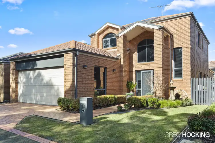 14 Soutar Place, Heatherton VIC 3202