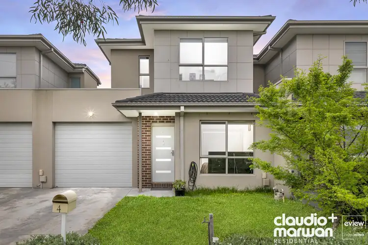 Main view of Homely townhouse listing, 4/28 Blair Street, Broadmeadows VIC 3047