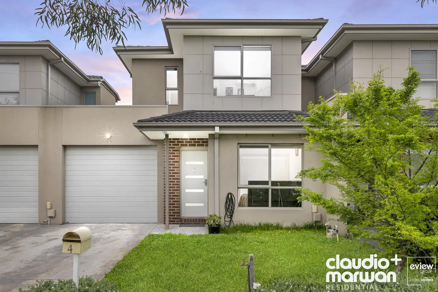 Main view of Homely townhouse listing, 4/28 Blair Street, Broadmeadows VIC 3047