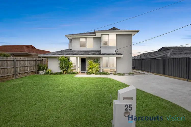 25 Heatherlea Crescent, Keilor East VIC 3033