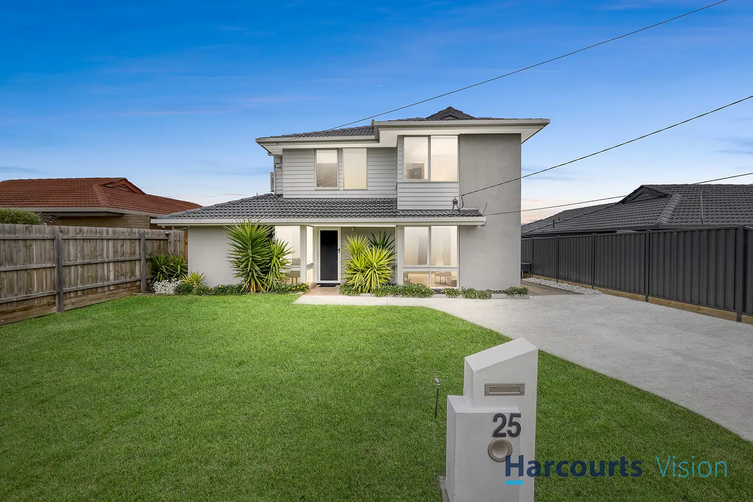 Main view of Homely house listing, 25 Heatherlea Crescent, Keilor East VIC 3033