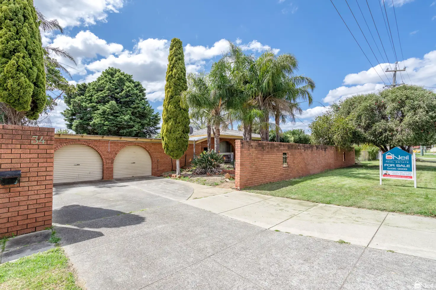 Main view of Homely house listing, 34 Windarra Way, Armadale WA 6112