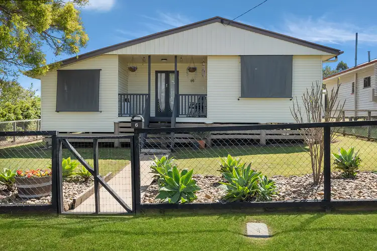 Second view of Homely house listing, 6 Jane Street, Beaudesert QLD 4285