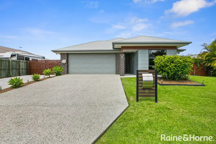 8 Habitat Circuit, Cooloola Cove QLD 4580